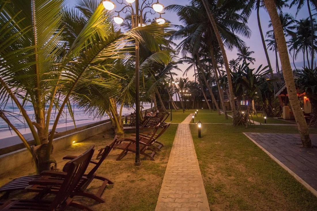 The Kabalana Hotel Ahangama Luaran gambar
