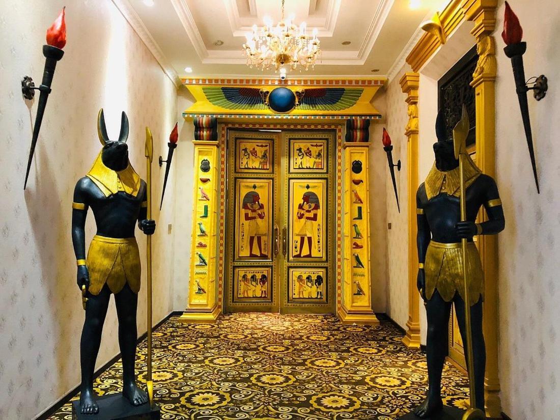 The Kabalana Hotel Ahangama Luaran gambar